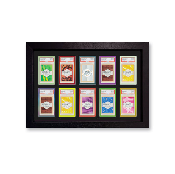 10 Slab Bumper Protector Frame – Ridanco Displays