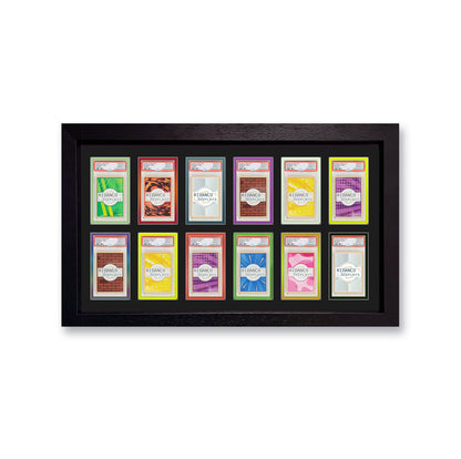 12 Slab Bumper Protector Frame (2x6 layout)