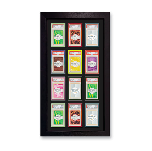 12 Slab Bumper Protector Frame (4x3 layout)