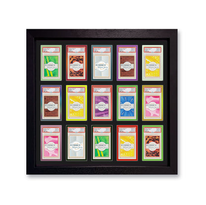 15 Slab Bumper Protector Frame