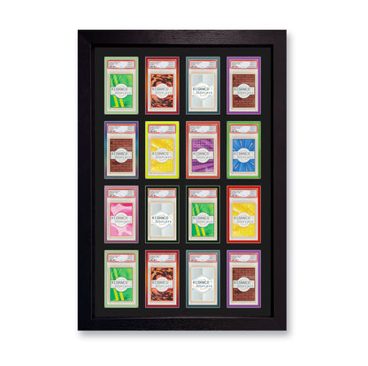 16 Slab Bumper Protector Frame