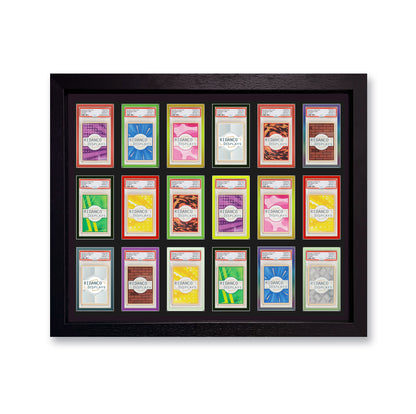 18 Slab Bumper Protector Frame