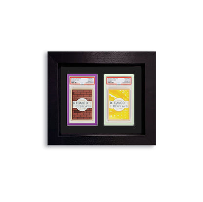 2 Slab Bumper Protector Frame