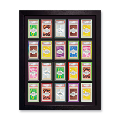 20 Slab Bumper Protector Frame