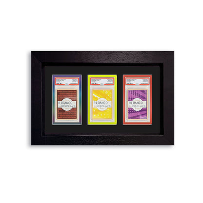 3 Slab Bumper Protector Frame