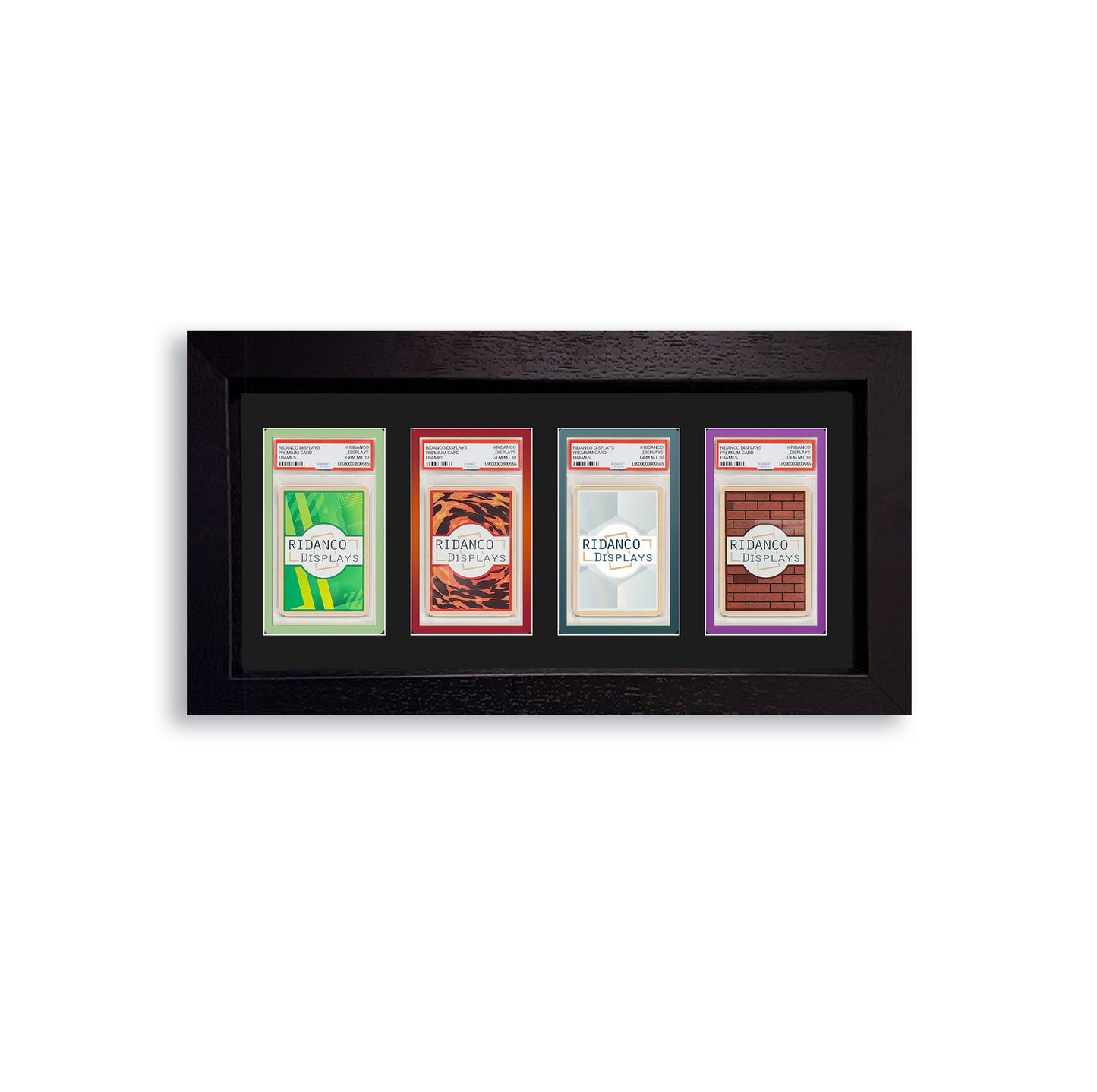 4 Slab Bumper Protector Frame