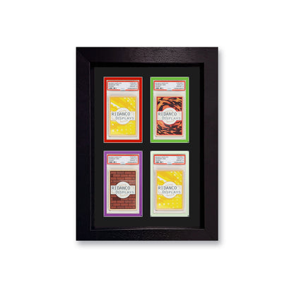 4 Slab Bumper Protector Frame (2x2 layout)