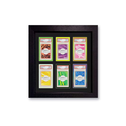 6 Slab Bumper Protector Frame