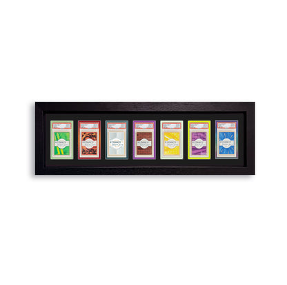 7 Slab Bumper Protector Frame