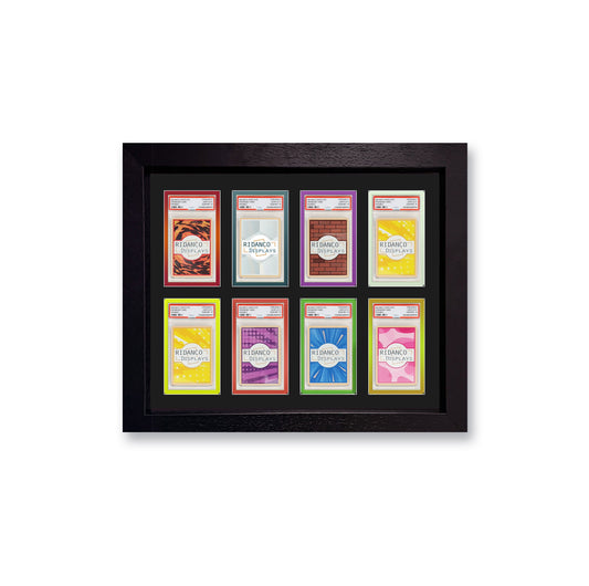 8 Slab Bumper Protector Frame