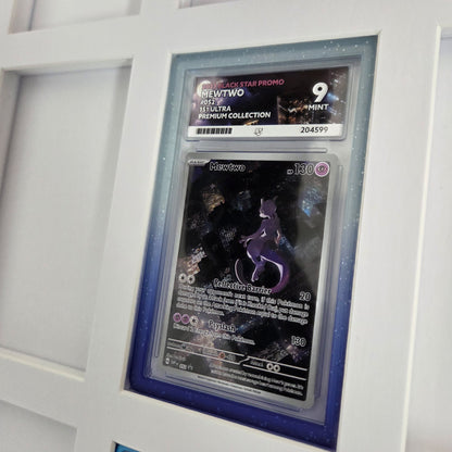 6 Slab Bumper Protector Frame (1x6 layout)