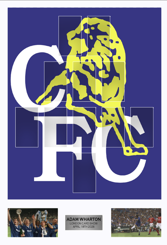 Custom link for Chris - print-then-cut board (1-5-3-2) + prints and printed backing