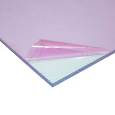 Custom quote 'Acryguard branded 99.7% UV Protective acrylic'