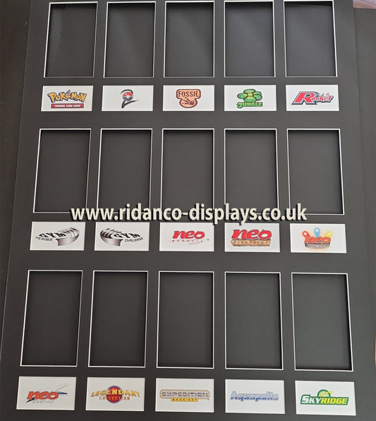 Custom quote 'Frame with additional openings and Prints'