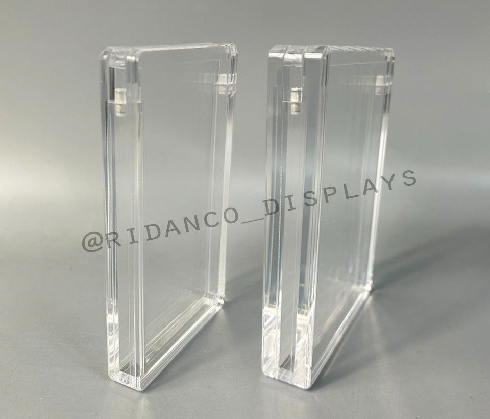 UV Protective Clear Acrylic Graded Card Case (FINAL CLEARANCE PRICE)